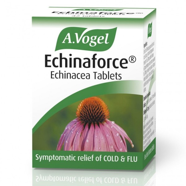 A. Vogel Echinaforce Echinacea 42 tablets