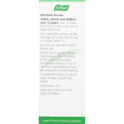 Buy A. Vogel Herbal Remedies Online - UK Supplier