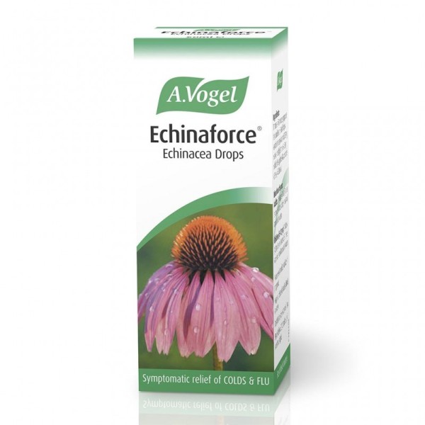 A. Vogel Echinaforce Echinacea Drops 50ml
