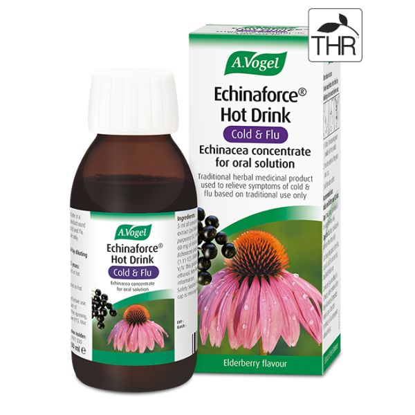 A. Vogel Echinaforce Hot Drink 100ml