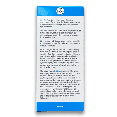 Buy Saguna Silicol Gel Online - UK Supplier