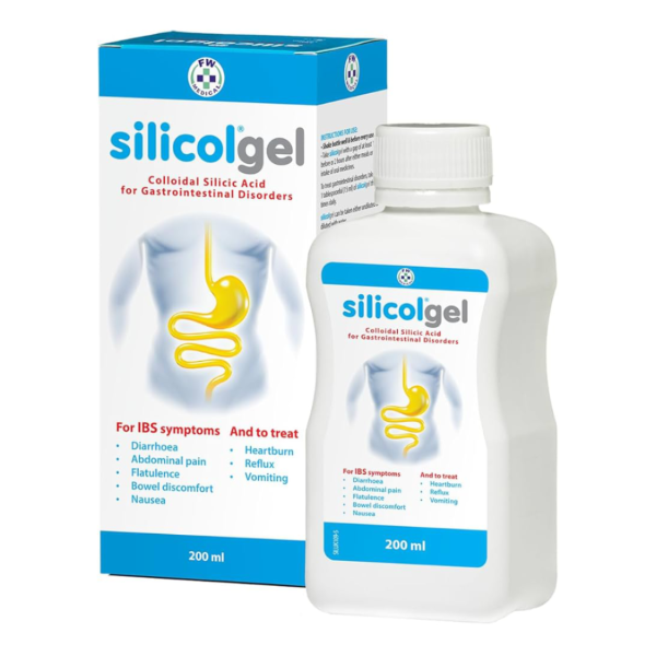 Saguna Silicol Gel 200ml