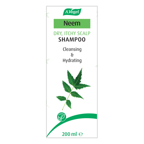 A. Vogel Neemcare Shampoo 200ml