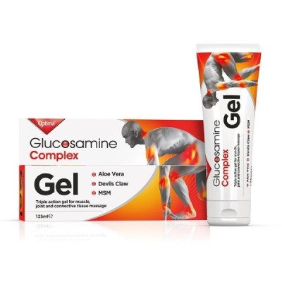 Buy Aloe Pura Joint Complex Gel - 125ml Balms & Ointments; Bone Muscle & Joints; Pain Relief Online − UK Supplier