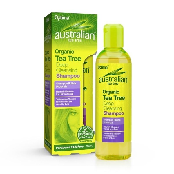 Dr Organic Tea Tree Conditioner