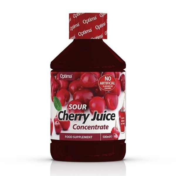 Superfruits Cherry Juice Concentrate - 500ml