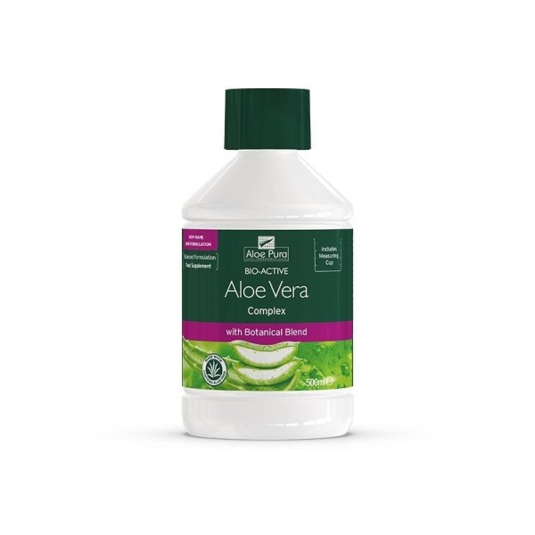 Aloe Pura Aloe Vera Colax Juice - 500ml
