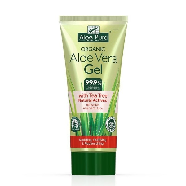 Aloe Pura Aloe Vera Gel & Tea Tree - 200ml