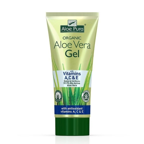 Aloe Pura Aloe Vera Gel & Vitamins ACE - 200ml