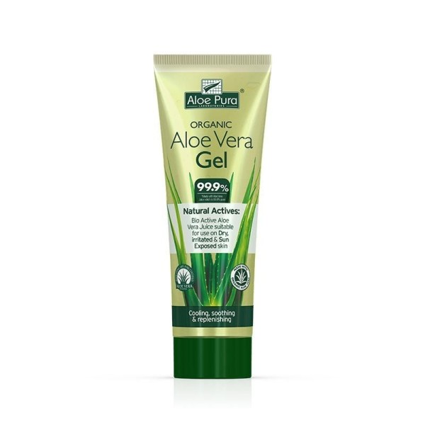 Aloe Pura Organic Aloe Vera Skin Gel - 100ml