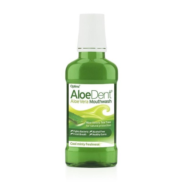 Aloedent Aloe Dent Mouthwash - 250ml