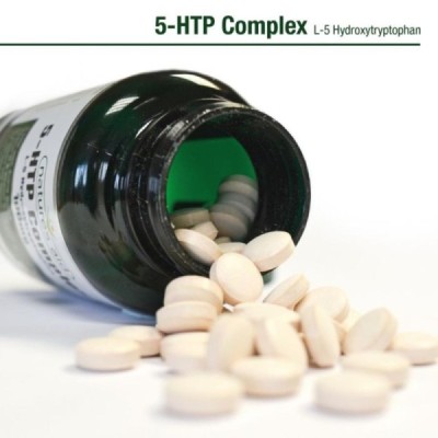 Natures Aid 5-HTP Complex 100mg 30 Tablets