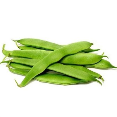 Organic Flat Beans