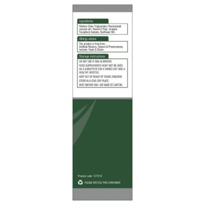 Natures Aid Vitamin E Oil 20000iu 50ml