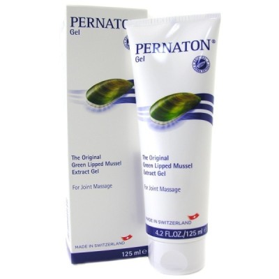 Pernaton Green Lipped Mussel Gel 125ml