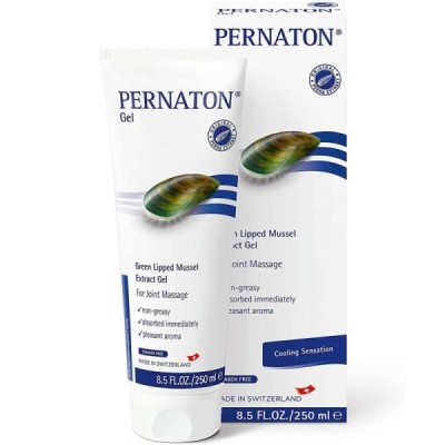 Pernaton Green Lipped Mussel Gel 250ml