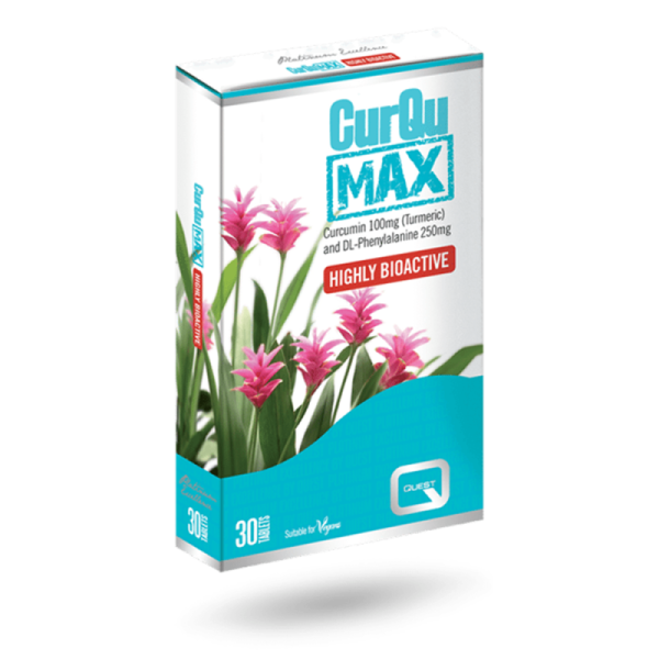 Quest Curqumax 30 Tablets