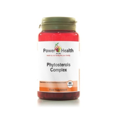 Buy Power Health Phytosterols 400mg 60 capsules Supplements Online - UK Supplier