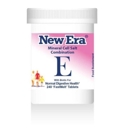Buy New Era Combination E 240 Pillules Supplements Online - UK Supplier