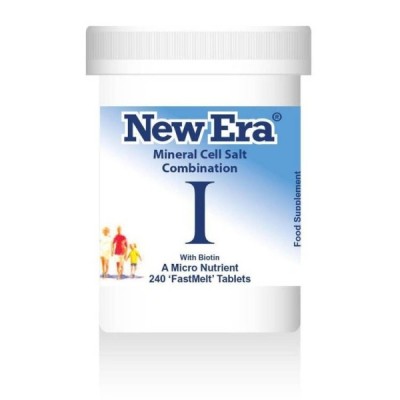 Buy New Era Combination I 240 Pillules Supplements Online - UK Supplier