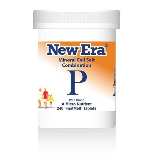 New Era Combination Q Tablets 240s