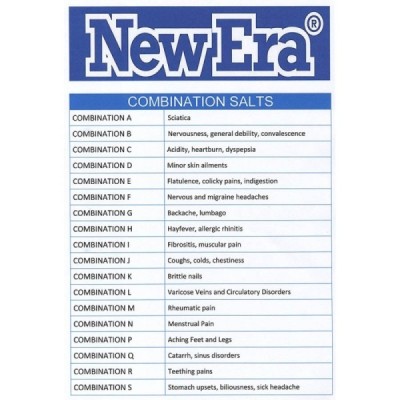 Buy New Era Combination Q 240 Pillules Supplements Online - UK Supplier