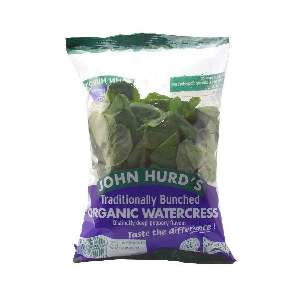 Organic Watercress