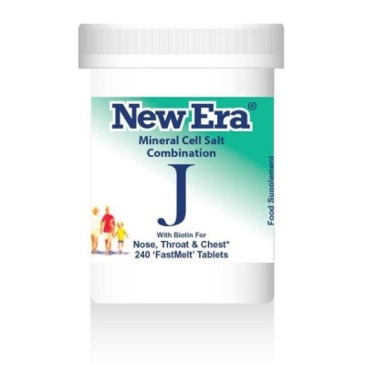 Buy New Era Combination J 240 Pillules Supplements Online - UK Supplier
