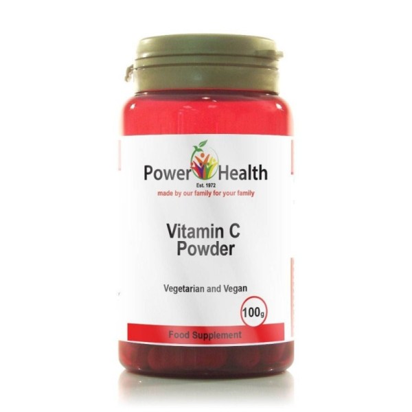 Power Health Vitamin C Powder (drink mix) Powder 100gm