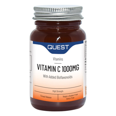 Quest Vitamin C 1000mg 30 Tablets