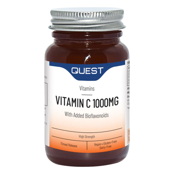 Quest Vitamin C 1000mg 30 Tablets