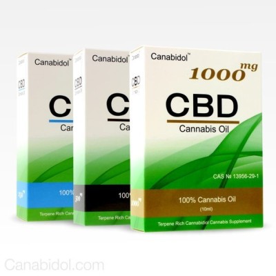 Buy Canabidol CBD Oil 1000mg Drops 10ml Natural Herbal Remedies and Supplements Online − UK Supplier