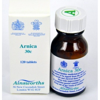 Buy Ainsworths Homeopathic and Bach Flower Remedies Online − UK Supplier