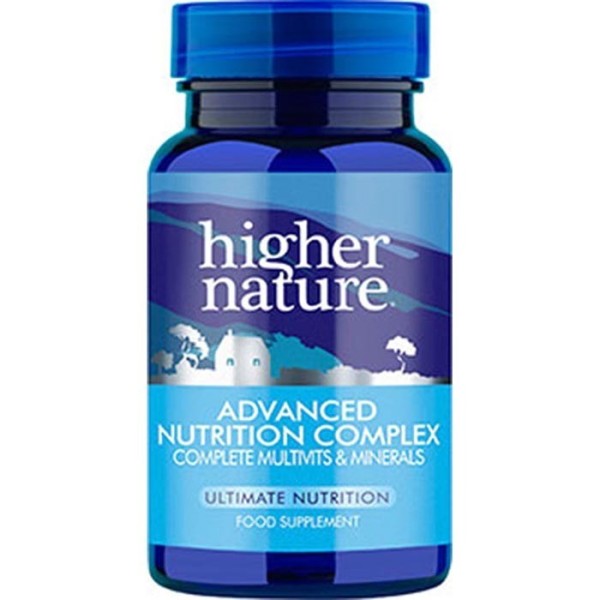 Higher Nature Advanced Multi 90 tablets
