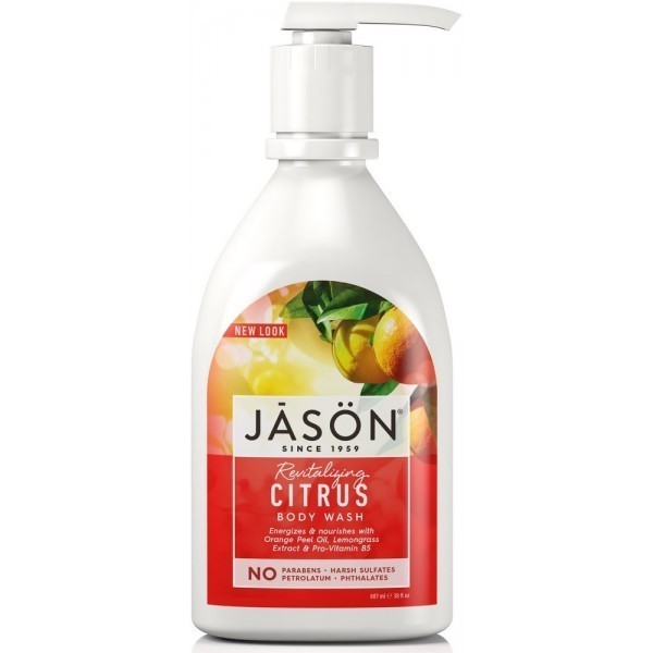 Jason Citrus - Revitalizing Body Wash 887ml
