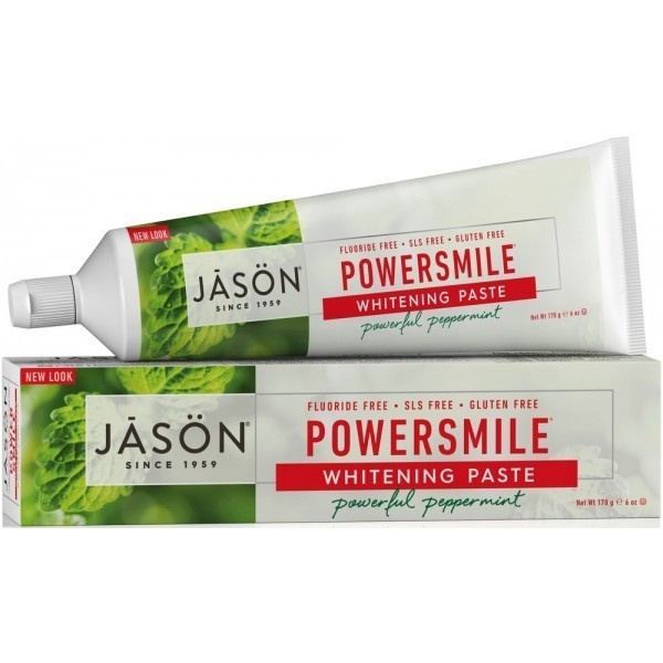 Jason Powersmile Whitening Toothpaste - Peppermint 119g