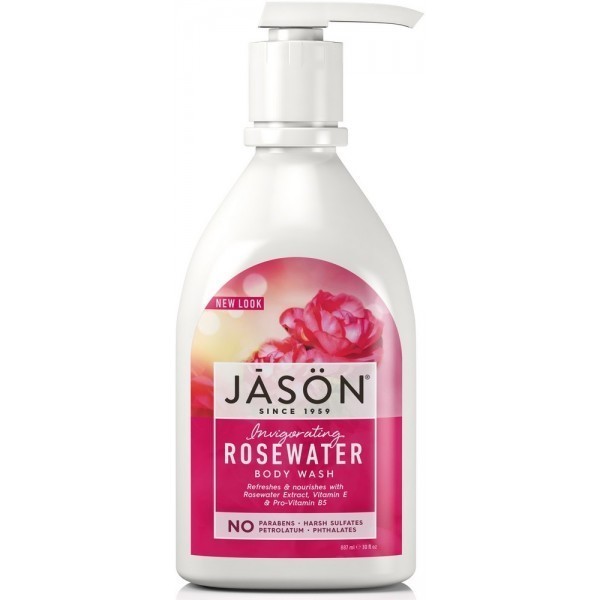 Jason Rosewater - Invigorating Body Wash 887ml