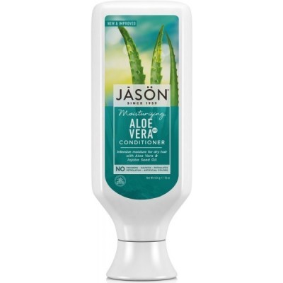 Buy Jason 84% Aloe Vera Conditioner - Moisturizing 454g Hair Care Online − UK Supplier