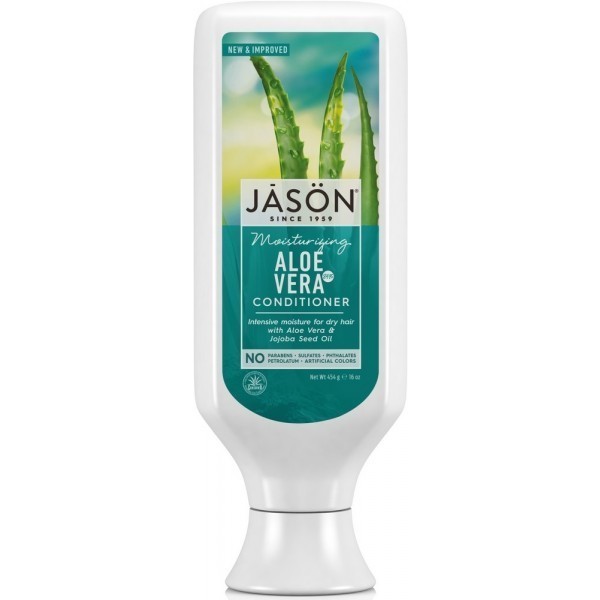 Jason Moisturizing Aloe Vera + Prickly Pear Conditioner 454g