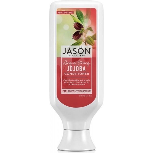 Jason Repairing Jojoba + Castor Oil Conditioner 454g