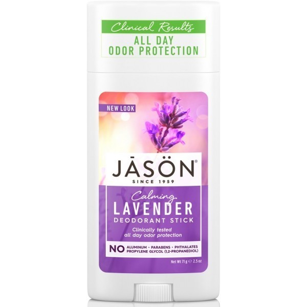 Jason Lavender Deodorant Stick - Calming 71g