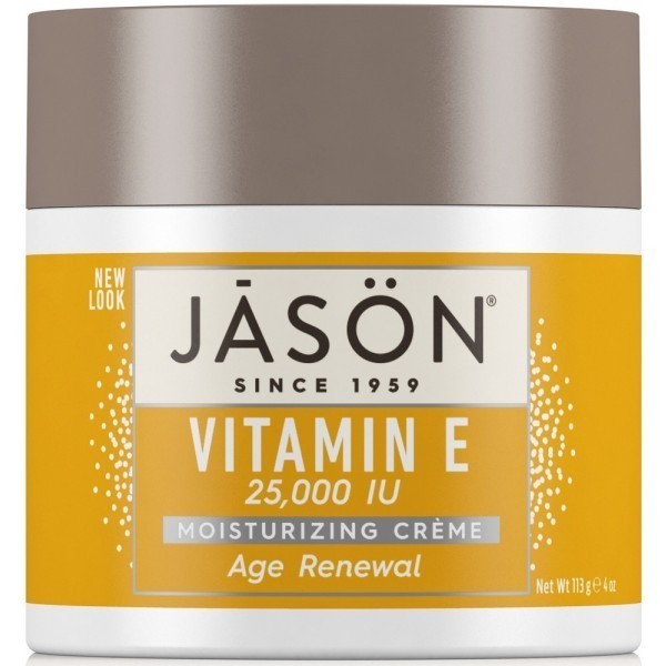 Jason Vitamin E 25000IU Cream - Age Renewal 113g