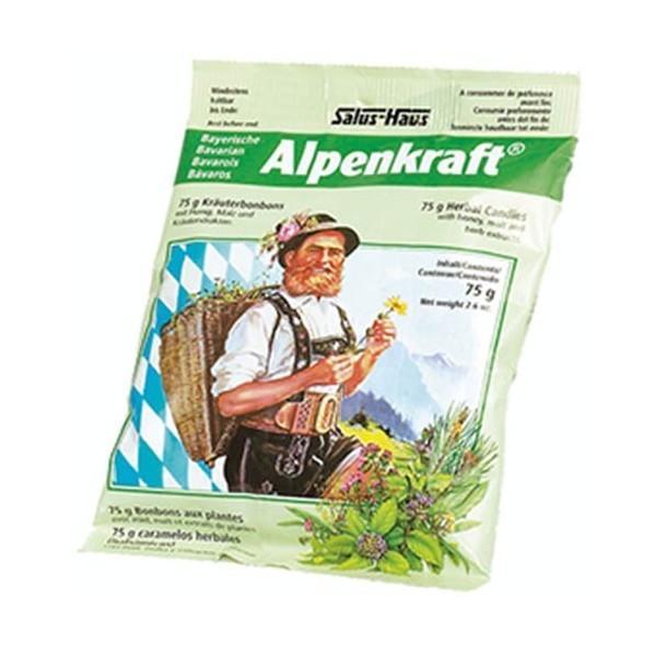 Salus Alpencraft Candies 75g