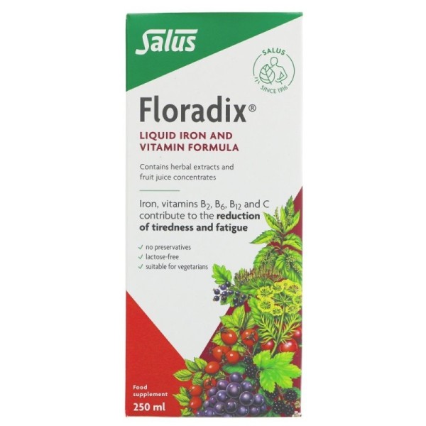 Salus Floradix 250ml