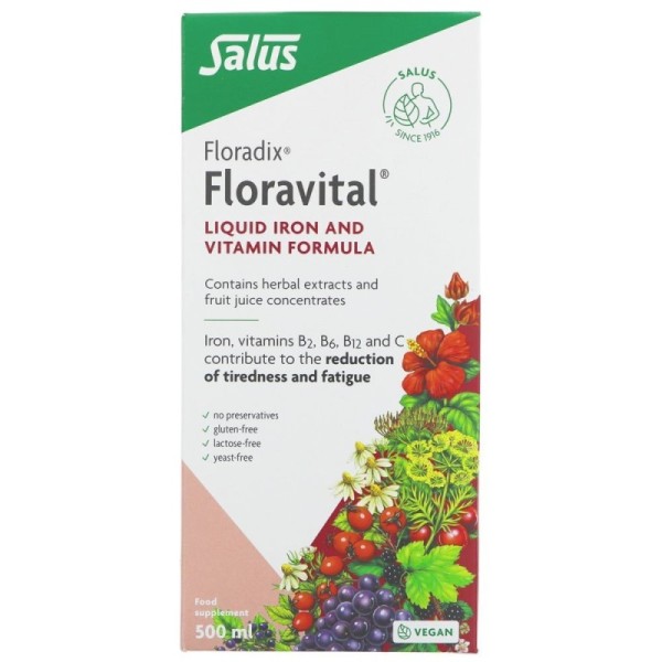 Salus Floradix 500ml