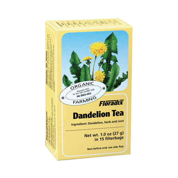 Salus Organic Dandelion Tea 15s