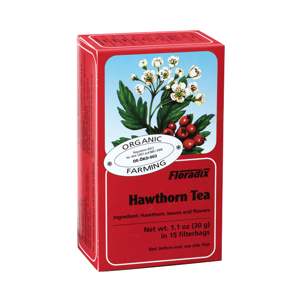 Salus Organic Hawthorn Tea 15 bags
