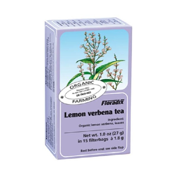 Salus Organic Vervain Tea 15 bags