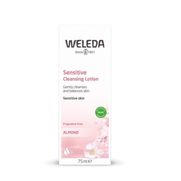 Weleda Almond Cleansing Lotion