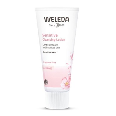 Buy Weleda Almond Cleansing Lotion Online − UK Supplier